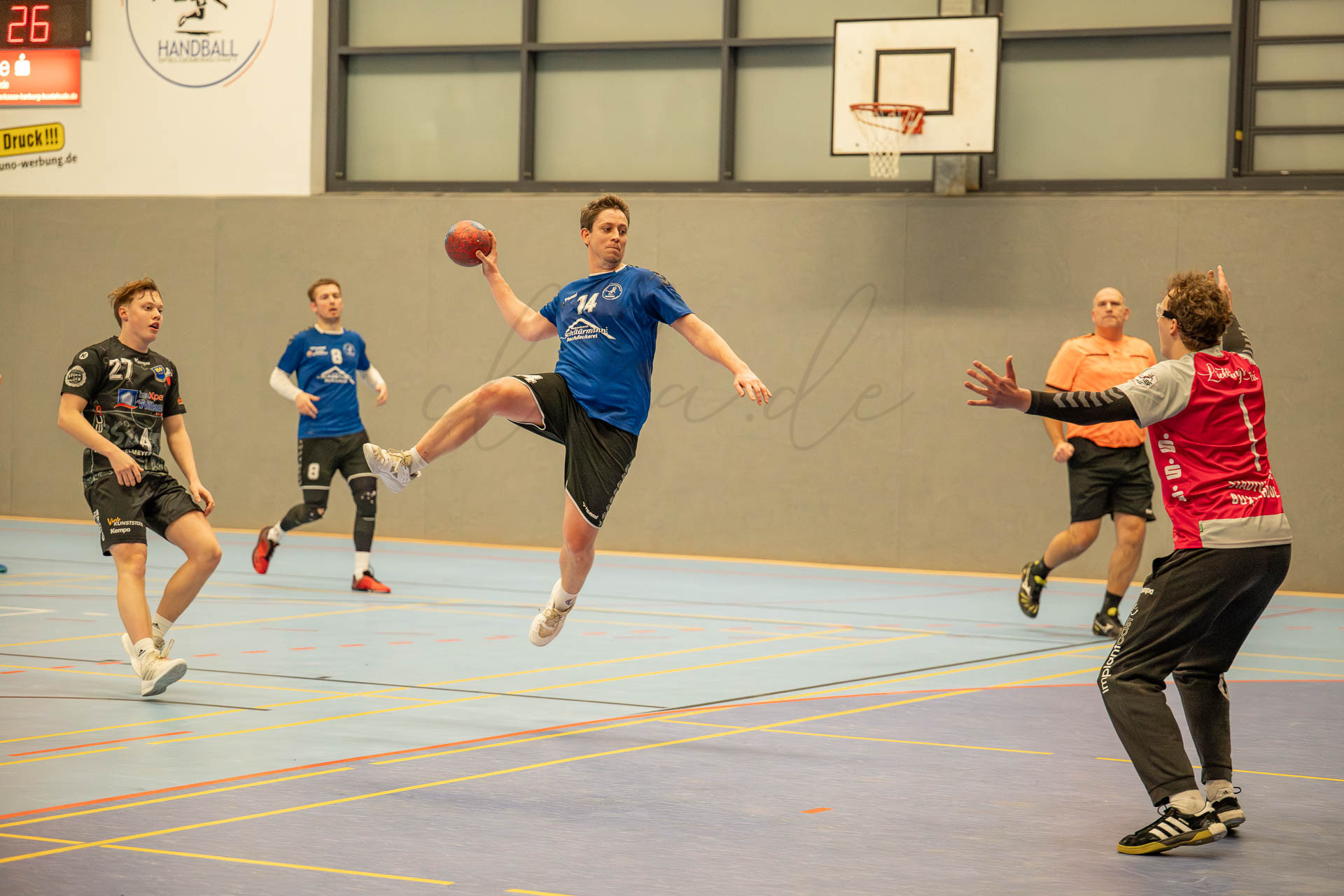 Luhdorf – Beckdorf 2 – 102024